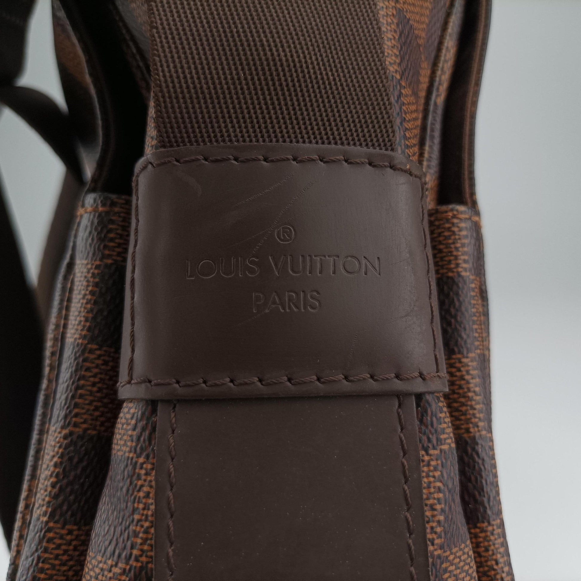 NAVIGLIO EBENE Damier Canvas N45255 SR1151ナヴィグリオ エベヌ ダミエキャンバス N45255 SR1151