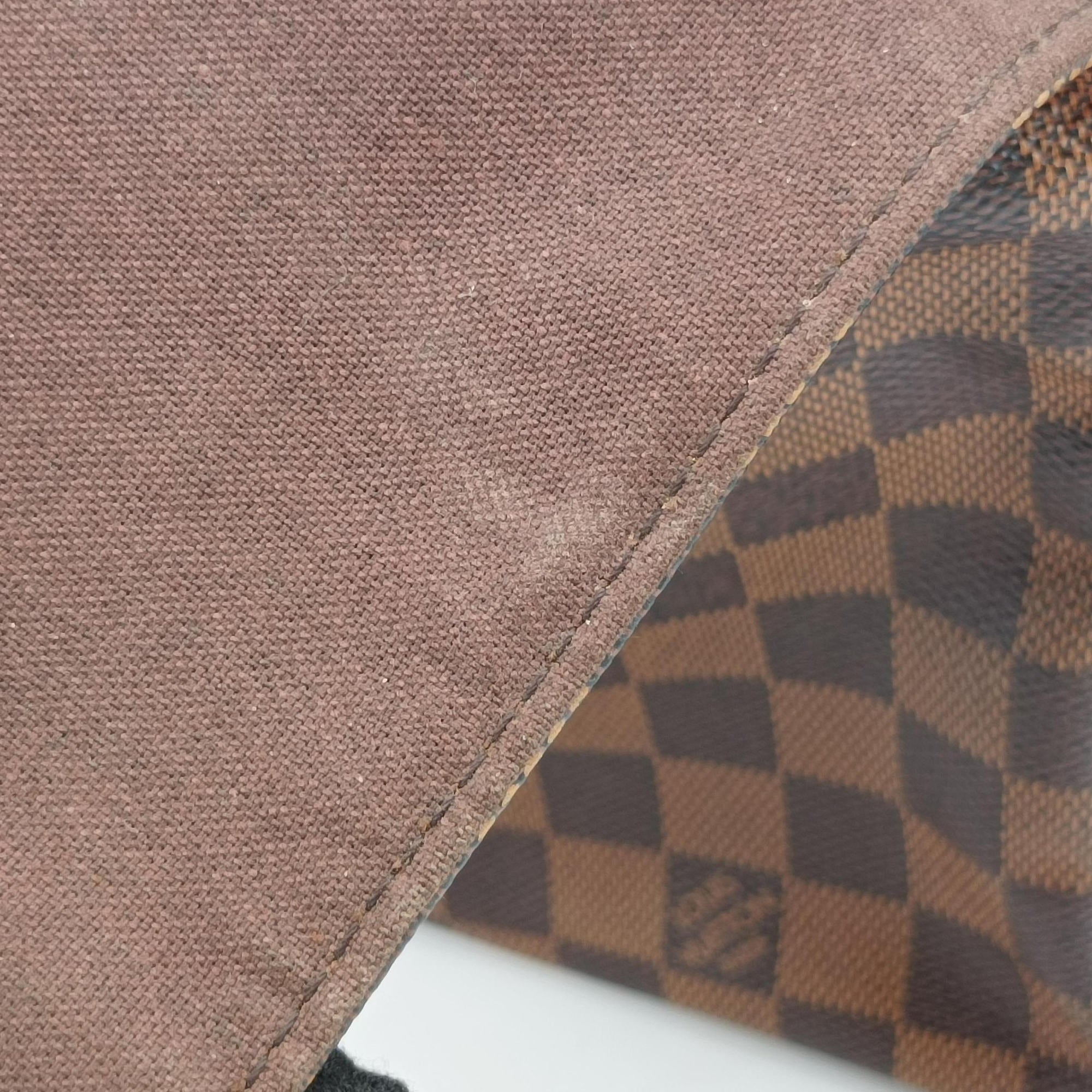 NAVIGLIO EBENE Damier Canvas N45255 SR1151ナヴィグリオ エベヌ ダミエキャンバス N45255 SR1151