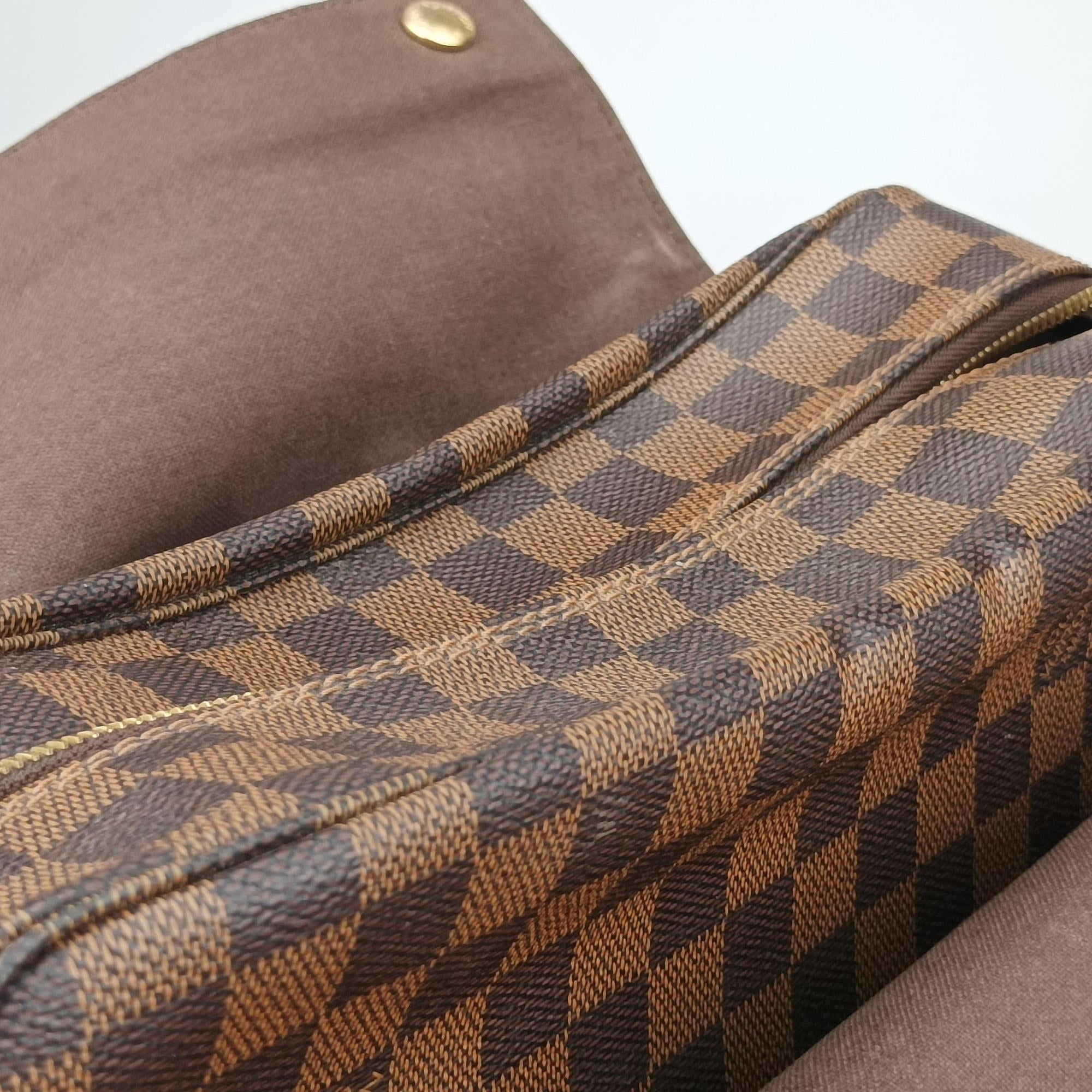 NAVIGLIO EBENE Damier Canvas N45255 SR1151ナヴィグリオ エベヌ ダミエキャンバス N45255 SR1151