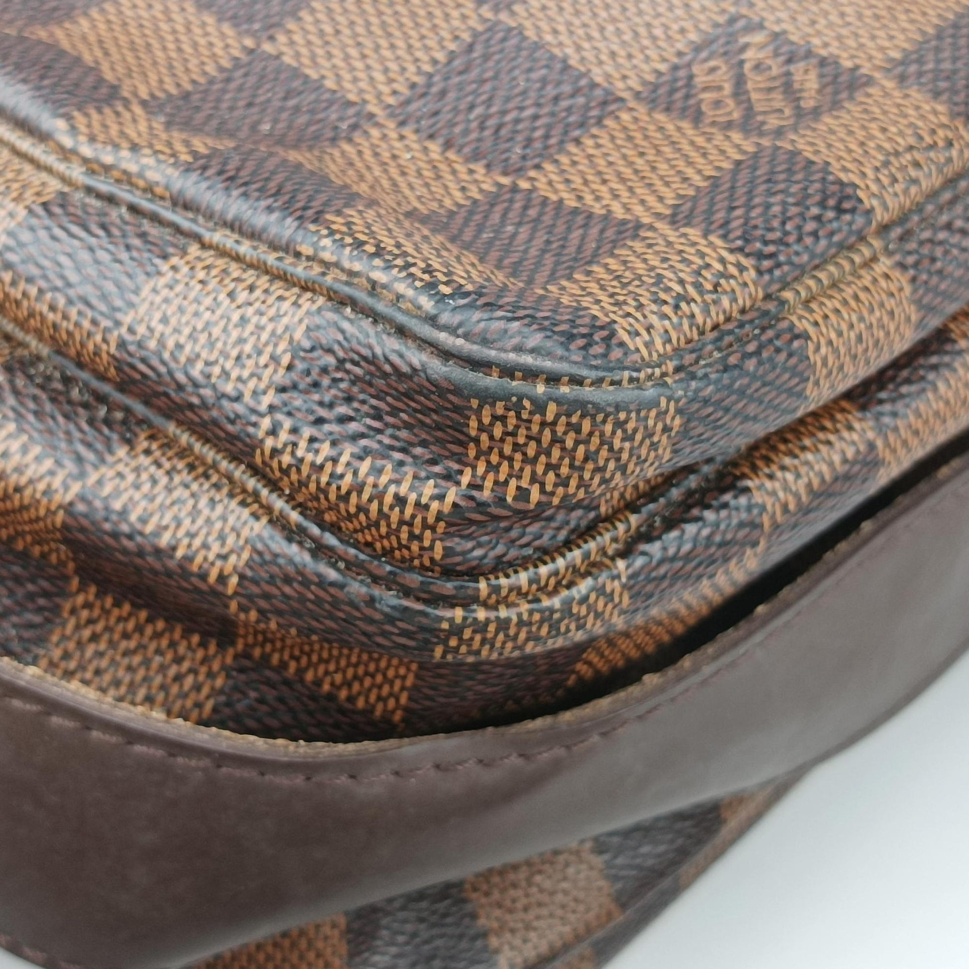 NAVIGLIO EBENE Damier Canvas N45255 SR1151ナヴィグリオ エベヌ ダミエキャンバス N45255 SR1151