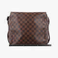 NAVIGLIO EBENE Damier Canvas N45255 SR1151ナヴィグリオ エベヌ ダミエキャンバス N45255 SR1151