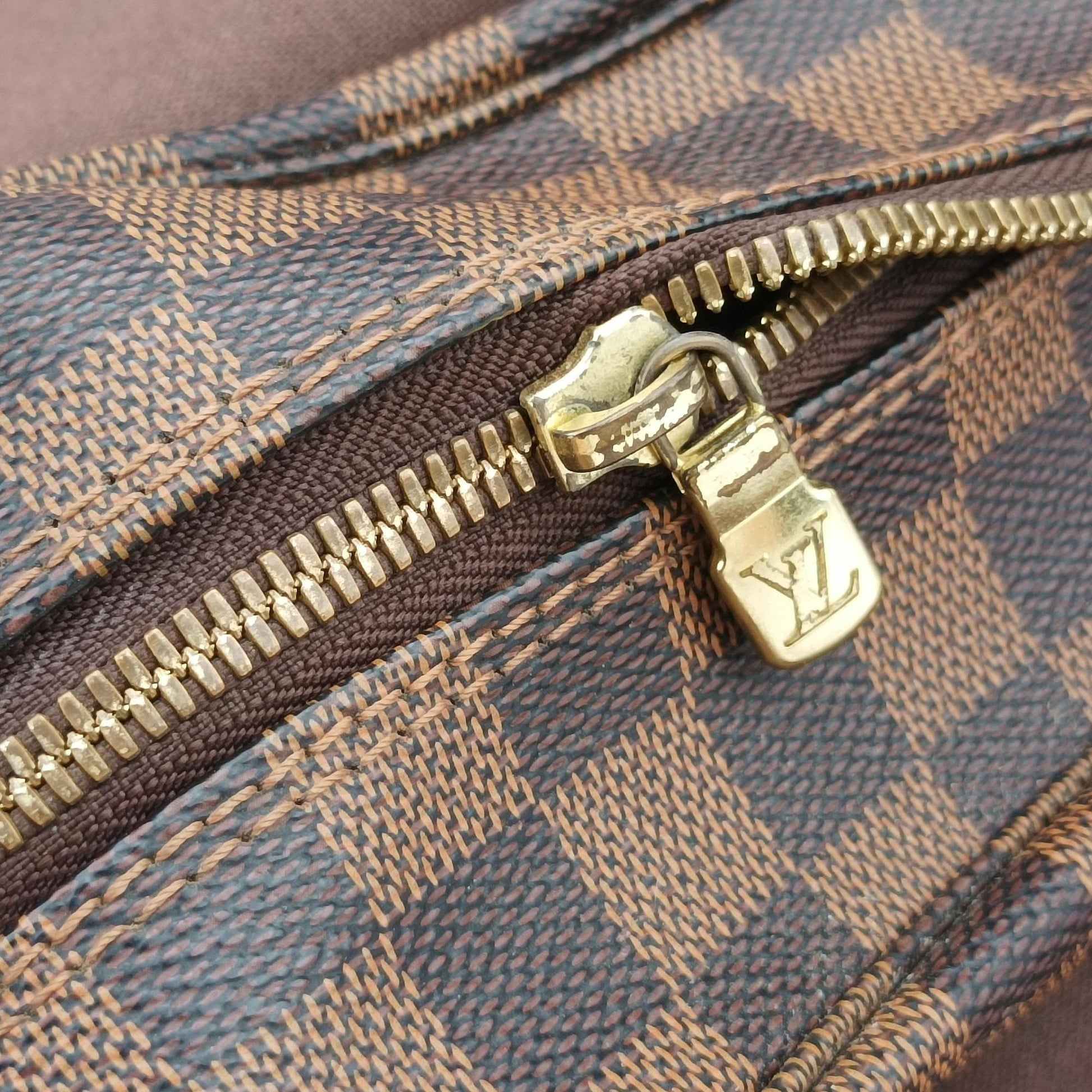NAVIGLIO EBENE Damier Canvas N45255 SR1151ナヴィグリオ エベヌ ダミエキャンバス N45255 SR1151