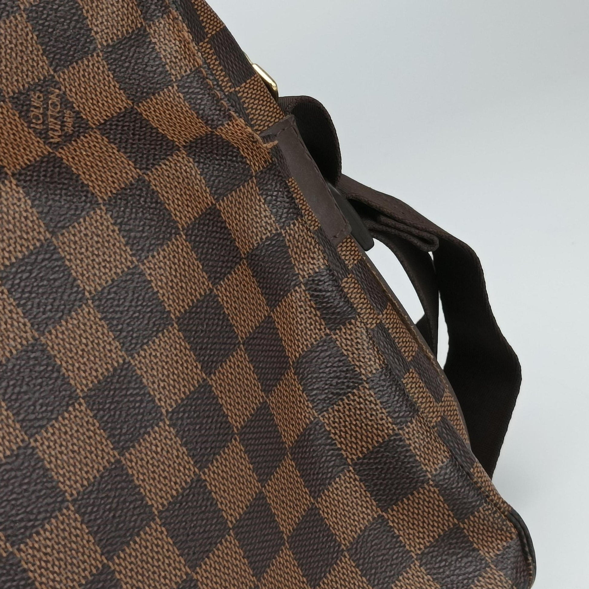 NAVIGLIO EBENE Damier Canvas N45255 SR1151ナヴィグリオ エベヌ ダミエキャンバス N45255 SR1151