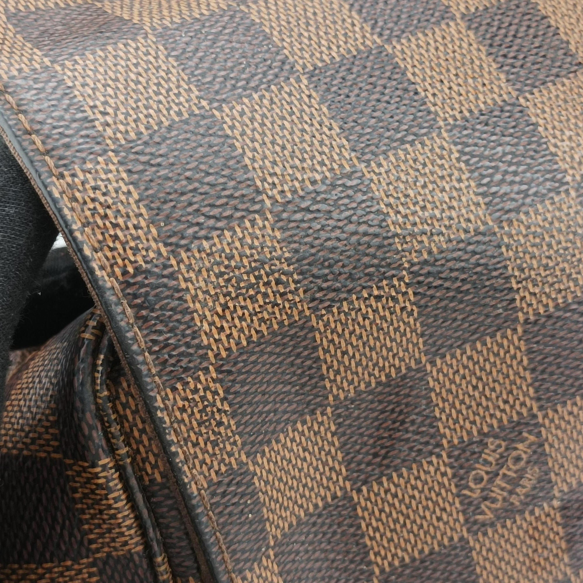 NAVIGLIO EBENE Damier Canvas N45255 SR1151ナヴィグリオ エベヌ ダミエキャンバス N45255 SR1151