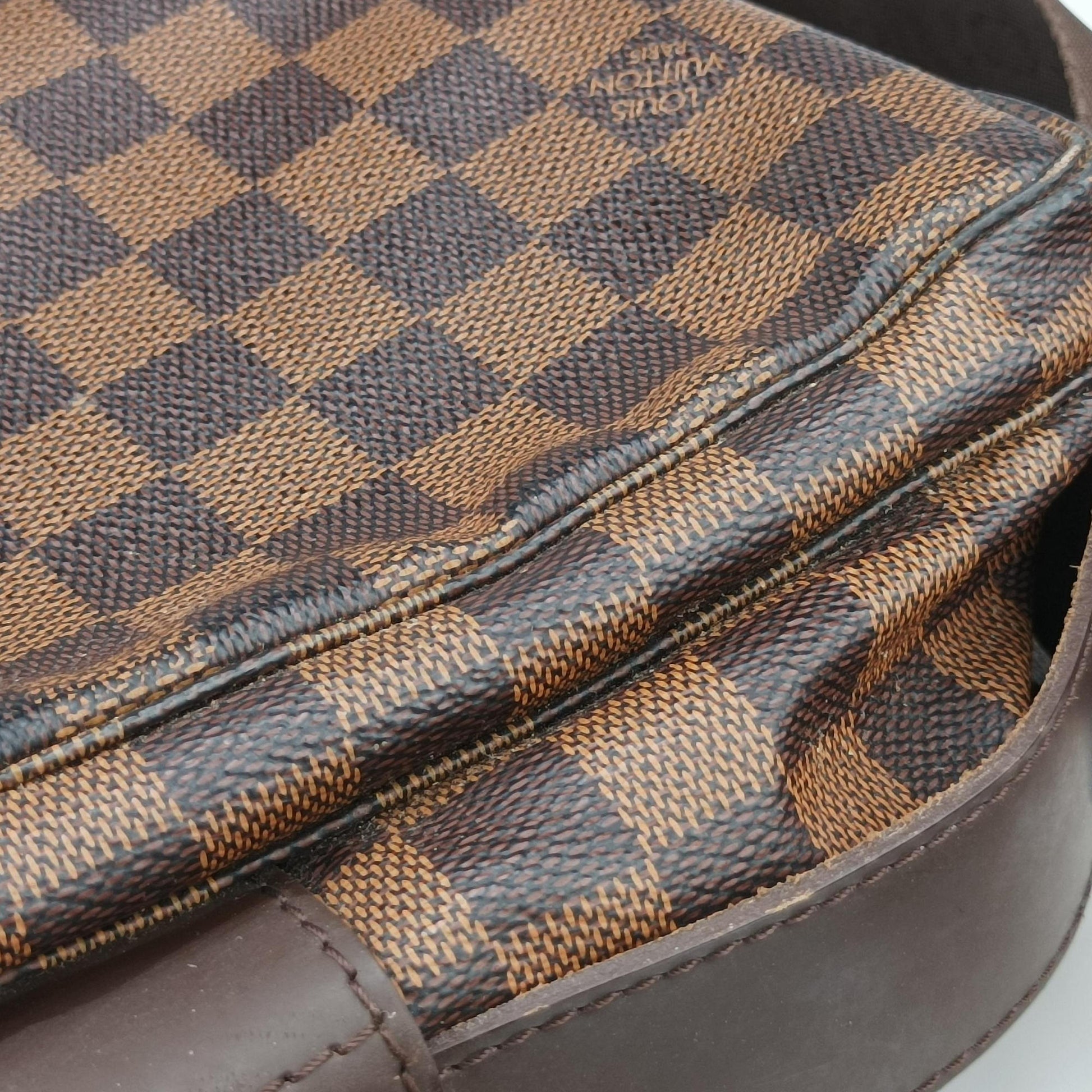 NAVIGLIO EBENE Damier Canvas N45255 SR1151ナヴィグリオ エベヌ ダミエキャンバス N45255 SR1151