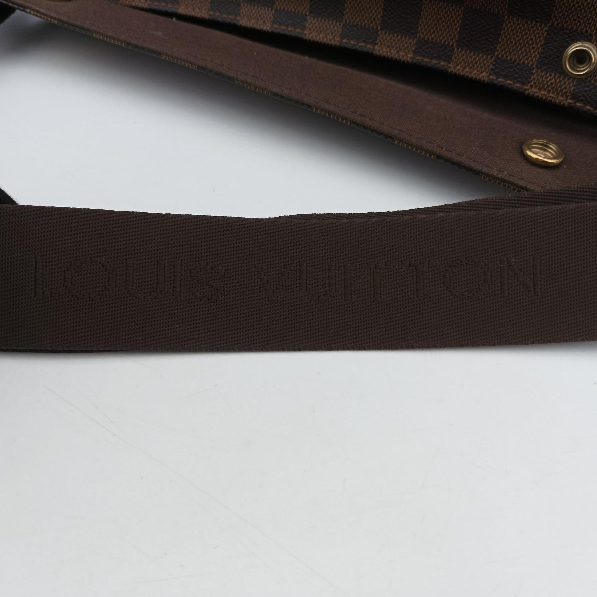 NAVIGLIO EBENE Damier Canvas N45255 SR1151ナヴィグリオ エベヌ ダミエキャンバス N45255 SR1151