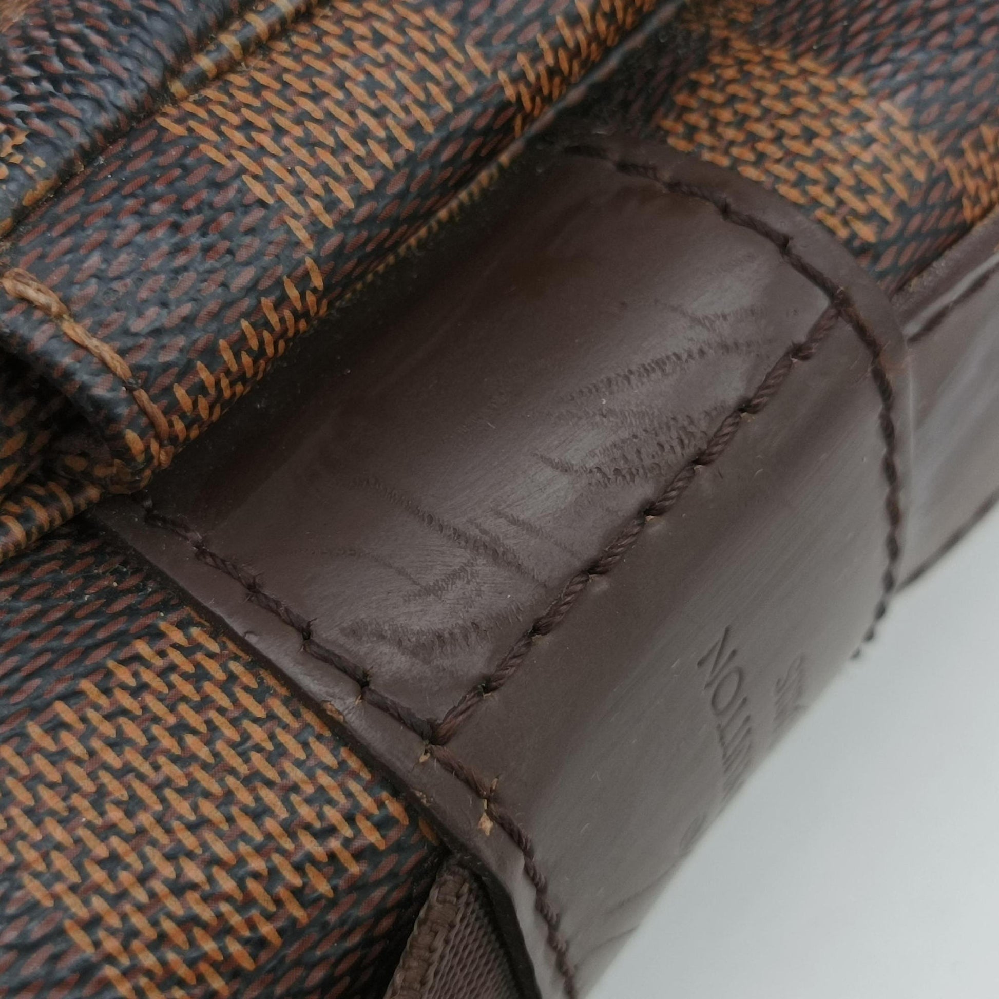 NAVIGLIO EBENE Damier Canvas N45255 SR1151ナヴィグリオ エベヌ ダミエキャンバス N45255 SR1151