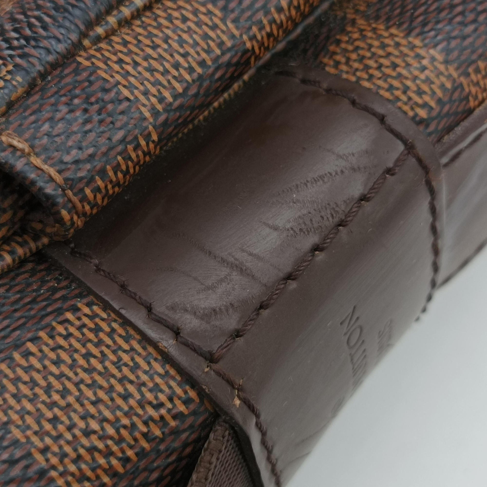 NAVIGLIO EBENE Damier Canvas N45255 SR1151ナヴィグリオ エベヌ ダミエキャンバス N45255 SR1151