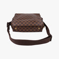 NAVIGLIO EBENE Damier Canvas N45255 SR1151ナヴィグリオ エベヌ ダミエキャンバス N45255 SR1151