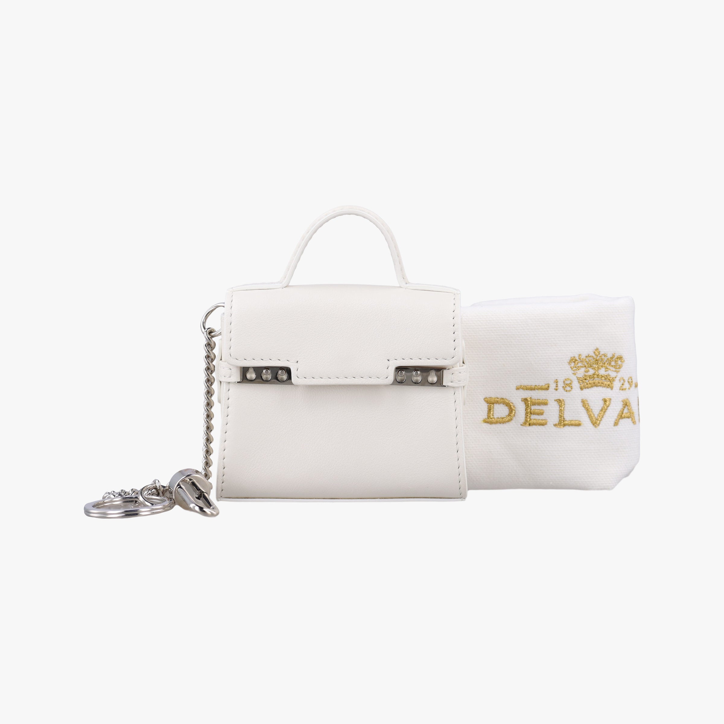 Tampete White Leather タンペート ホワイト レザー 