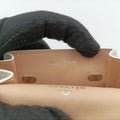 Tampete White Leather タンペート ホワイト レザー 