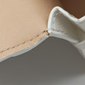 Tampete White Leather タンペート ホワイト レザー 