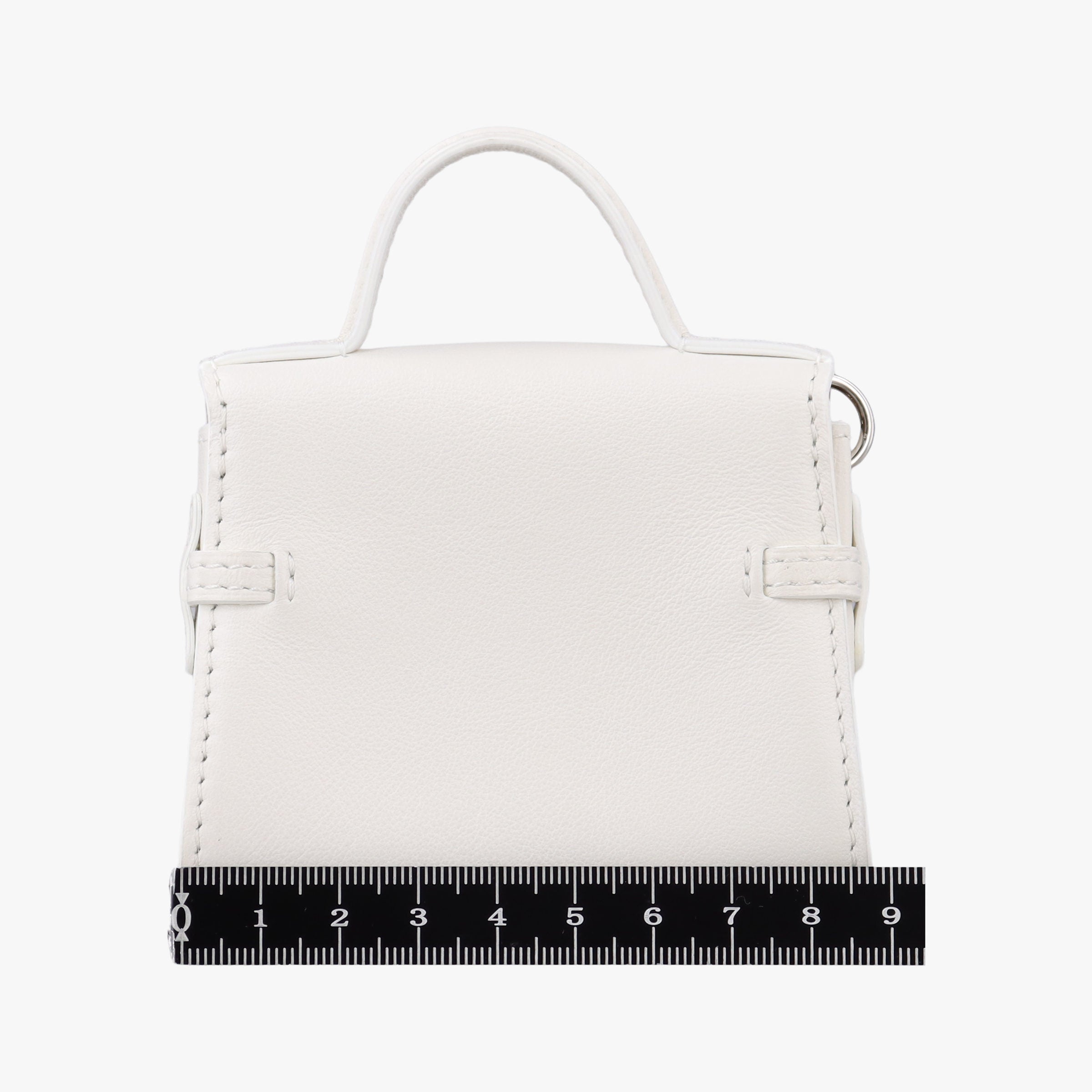 Tampete White Leather タンペート ホワイト レザー 