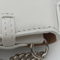 Tampete White Leather タンペート ホワイト レザー 