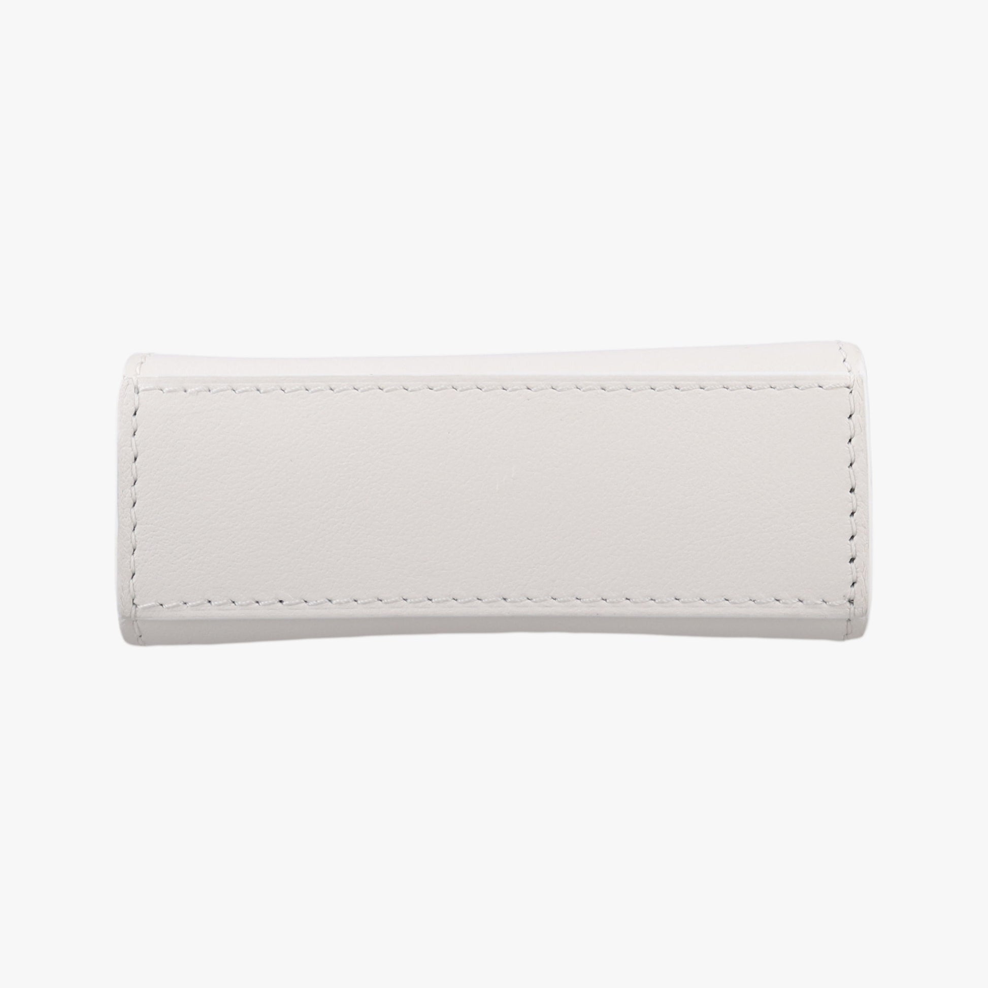Tampete White Leather タンペート ホワイト レザー 