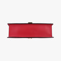 Sylvie Red×navy Leather 421882 C020461213シルヴィ レッド×ネイビー レザー 421882 C020461213