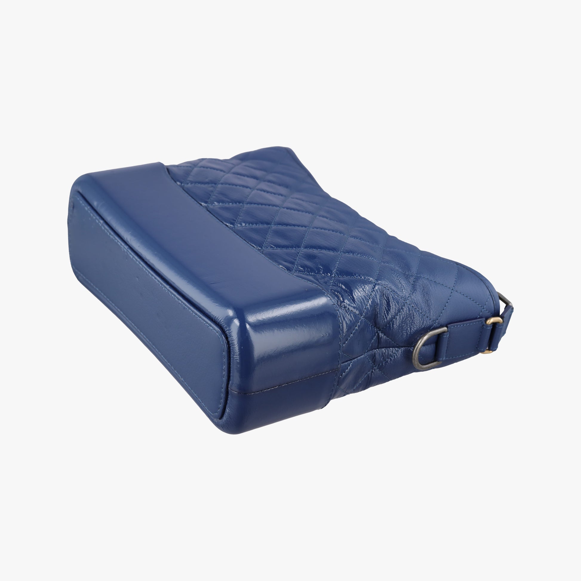 GABRIELLE Blue lambskin A93824 25904077ガブリエル ブルー ラムスキン A93824 25904077