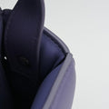 Padded Cassette Purple lambskin B09281057Oパデッド カセット パープル ラムスキン B09281057O