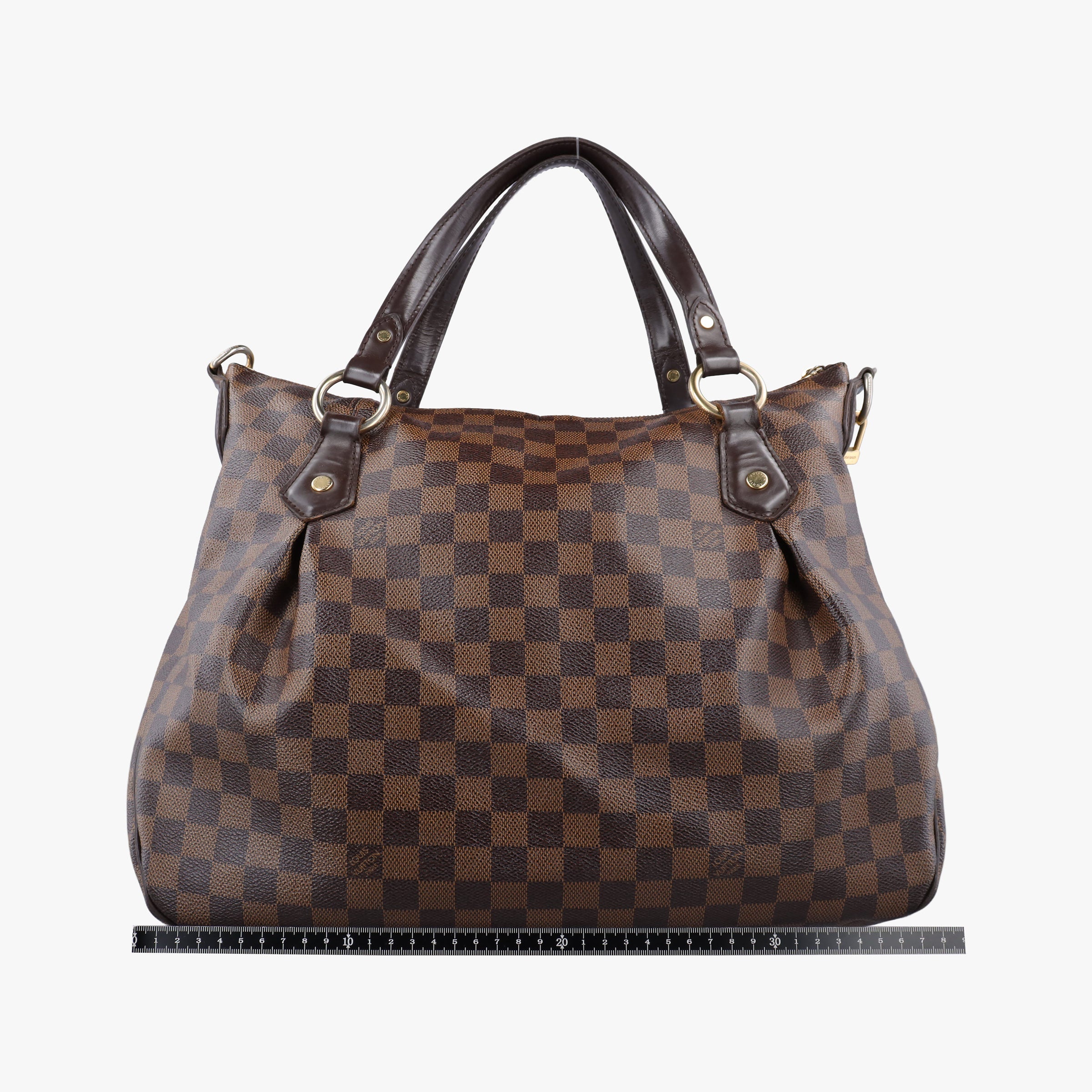 EVORA MM EBENE Damier Canvas N41131 AA1191イーヴォラMM エベヌ ダミエキャンバス N41131 AA1191