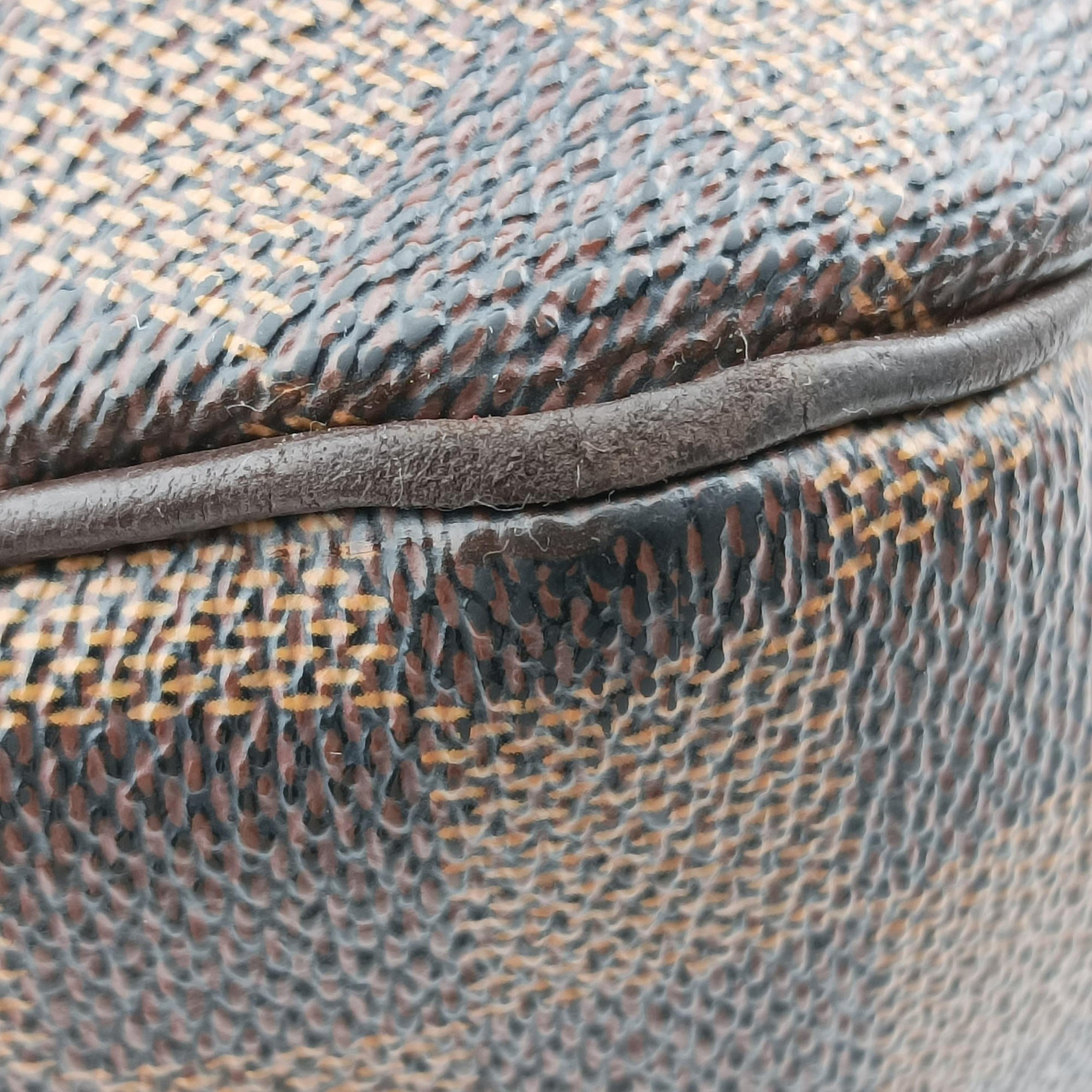EVORA MM EBENE Damier Canvas N41131 AA1191イーヴォラMM エベヌ ダミエキャンバス N41131 AA1191