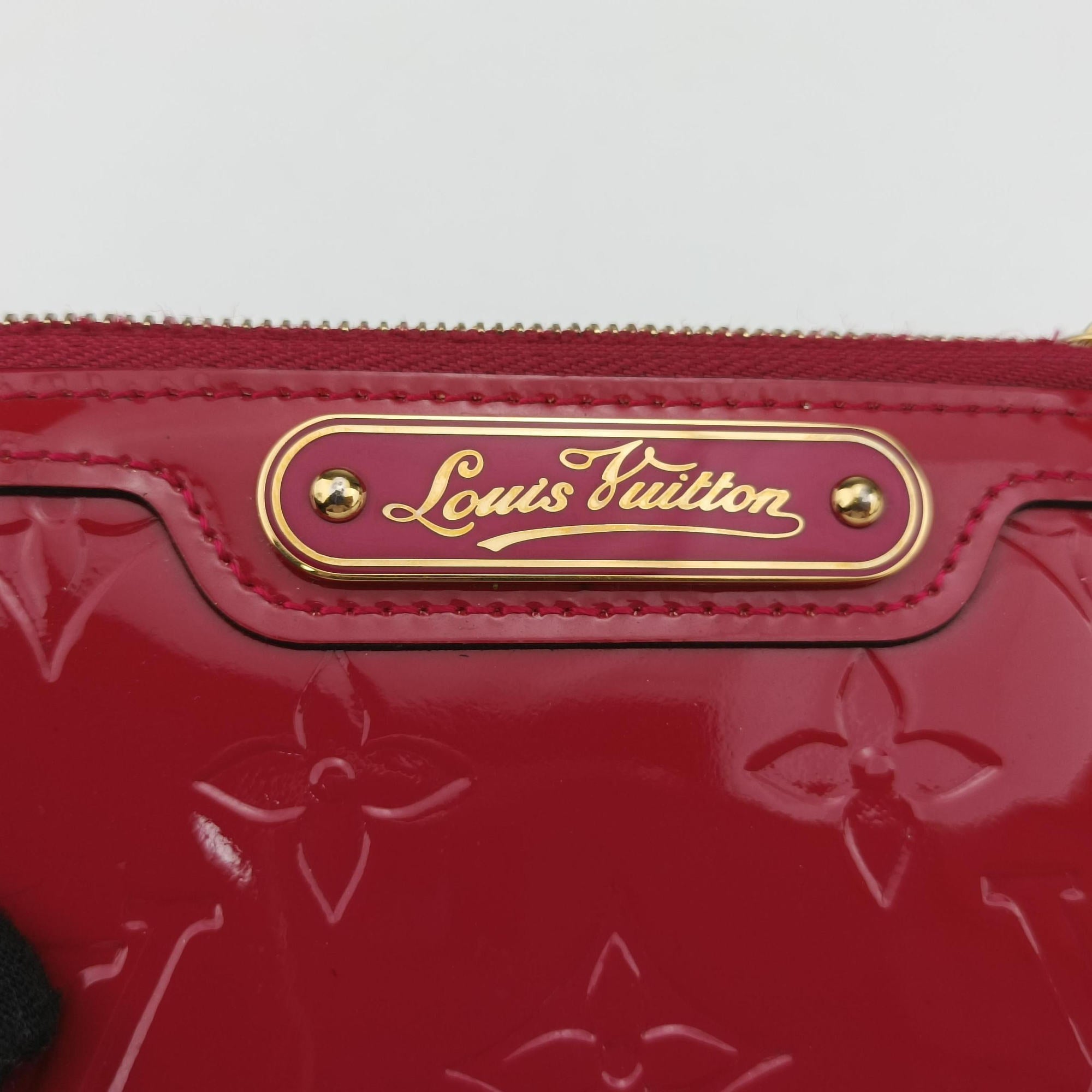 Pochette Cles Pomme d'Amour Vernis M93559 CA0123ポシェット・クレ ポムダムール ヴェルニ M93559 CA0123