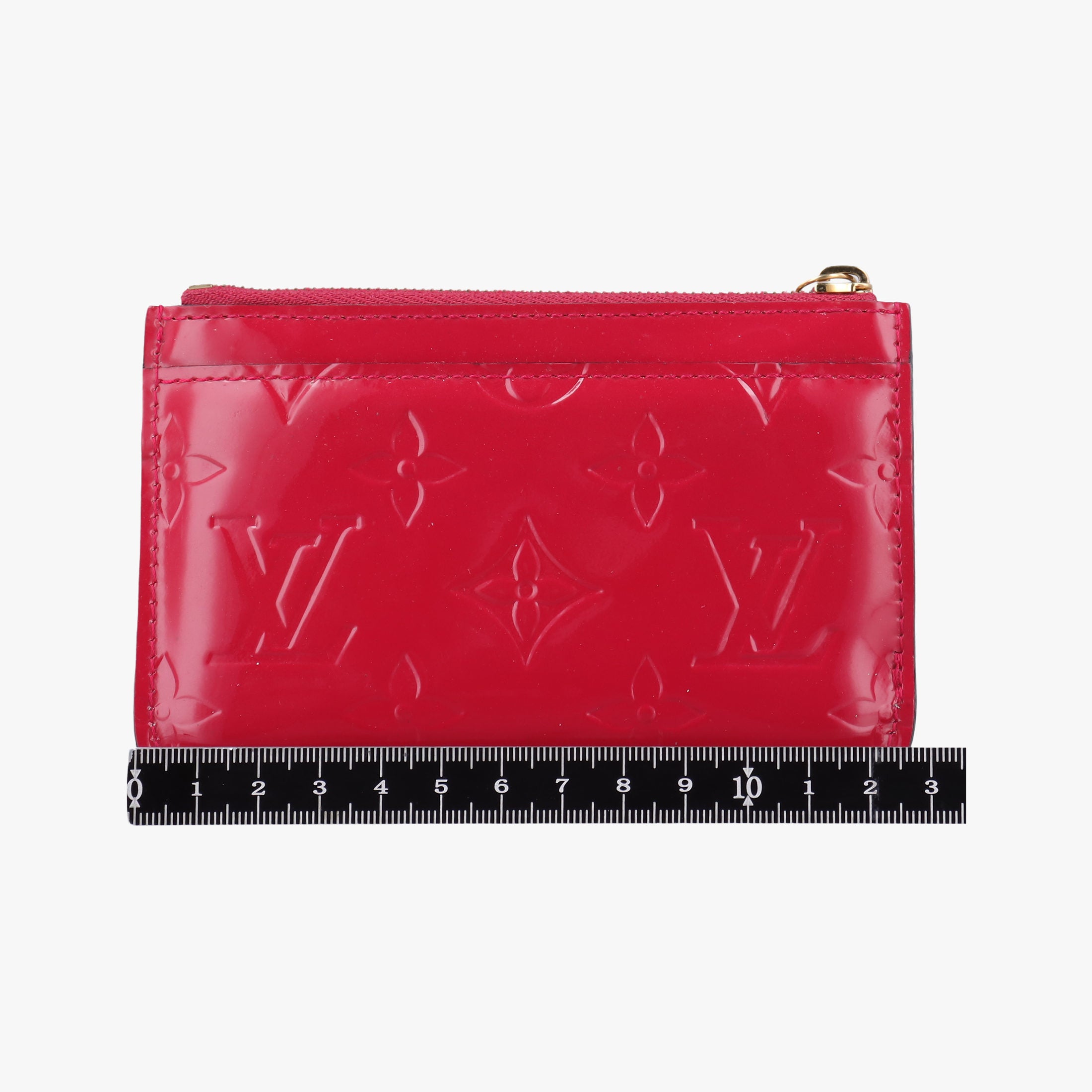Pochette Cles Pomme d'Amour Vernis M93559 CA0123ポシェット・クレ ポムダムール ヴェルニ M93559 CA0123