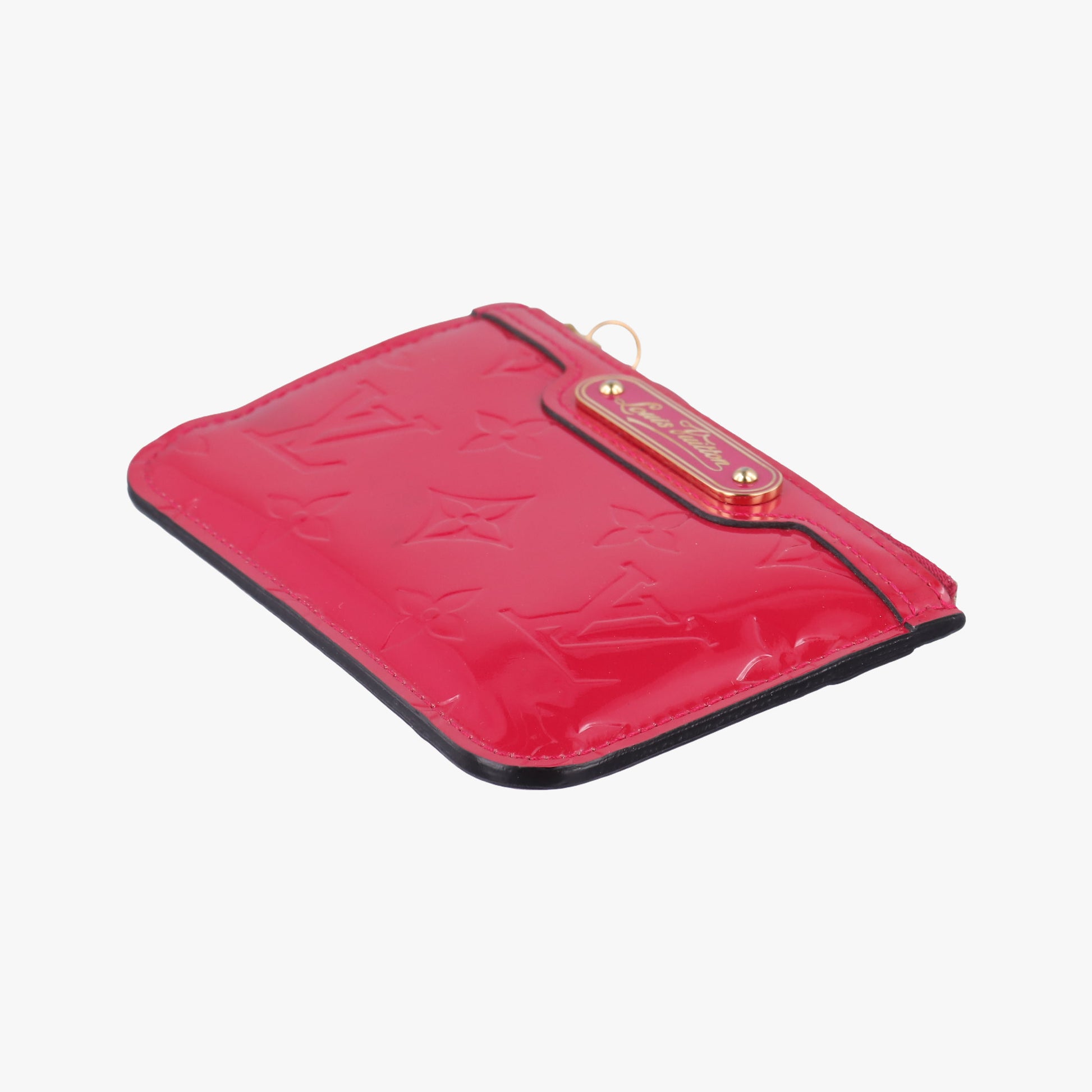 Pochette Cles Pomme d'Amour Vernis M93559 CA0123ポシェット・クレ ポムダムール ヴェルニ M93559 CA0123