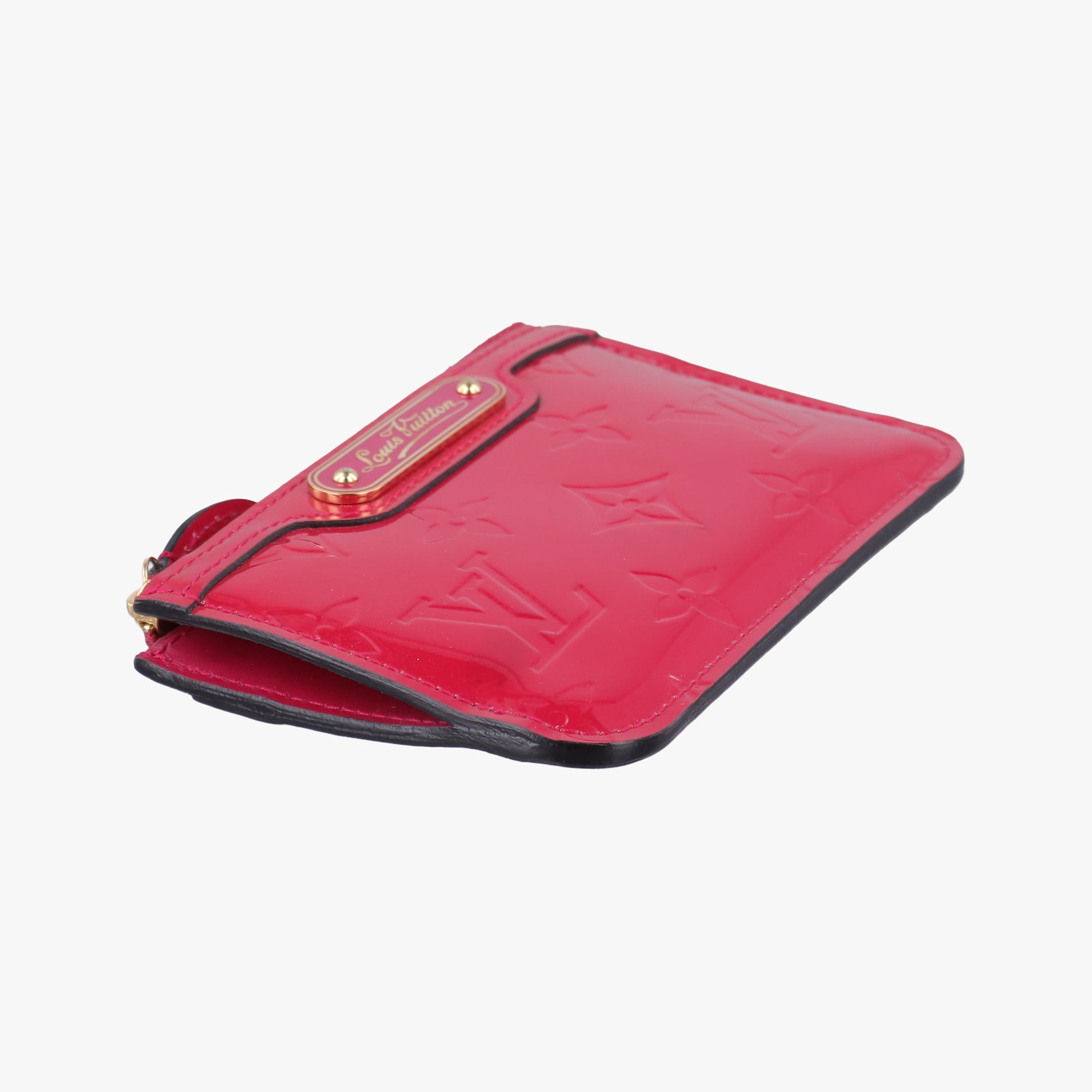 Pochette Cles Pomme d'Amour Vernis M93559 CA0123ポシェット・クレ ポムダムール ヴェルニ M93559 CA0123