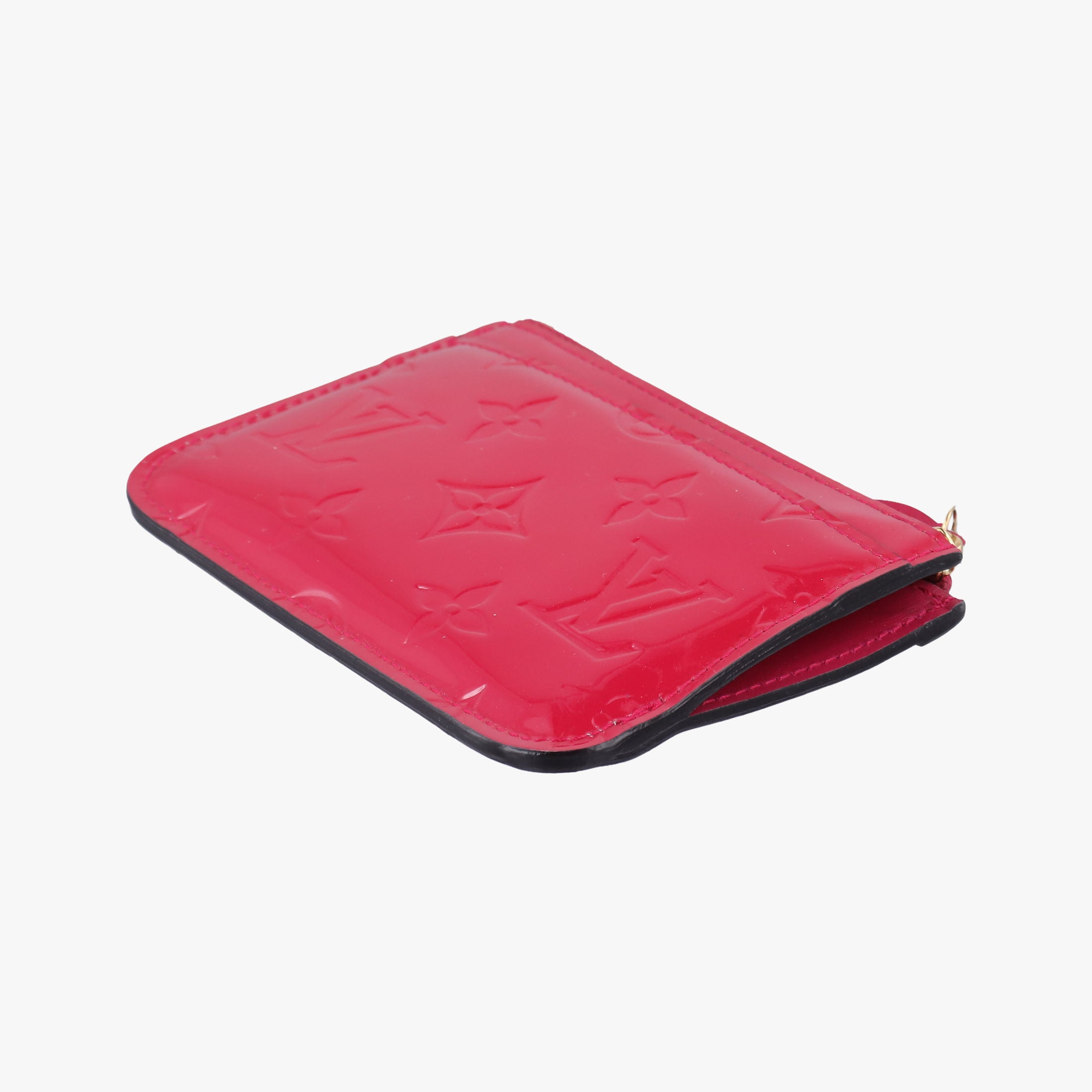Pochette Cles Pomme d'Amour Vernis M93559 CA0123ポシェット・クレ ポムダムール ヴェルニ M93559 CA0123