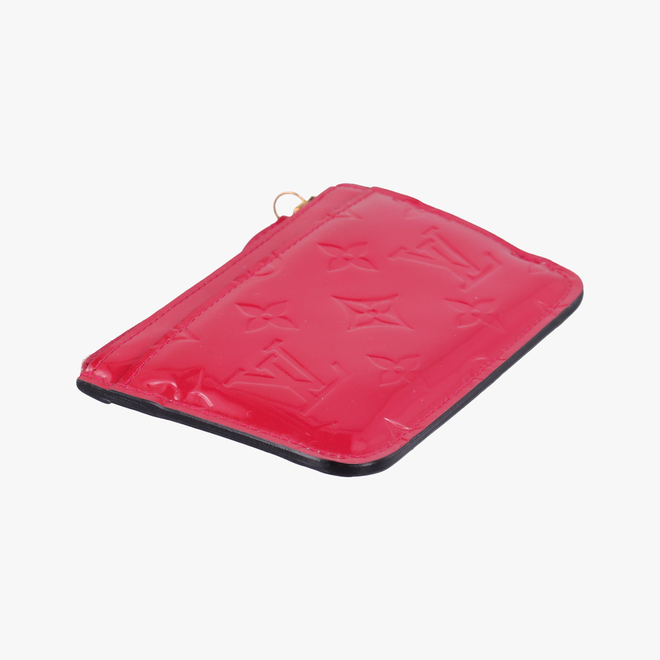 Pochette Cles Pomme d'Amour Vernis M93559 CA0123ポシェット・クレ ポムダムール ヴェルニ M93559 CA0123