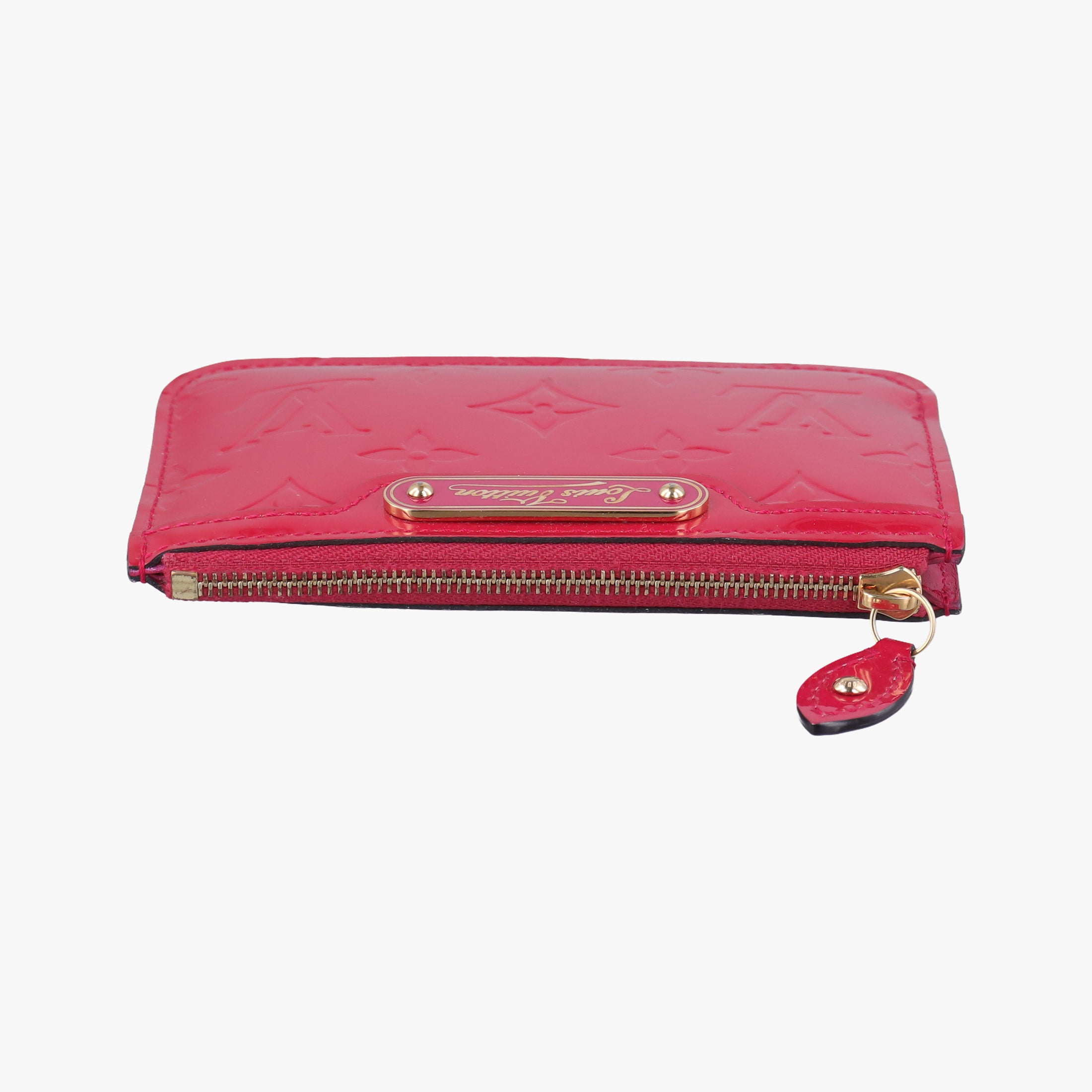 Pochette Cles Pomme d'Amour Vernis M93559 CA0123ポシェット・クレ ポムダムール ヴェルニ M93559 CA0123