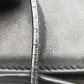 Gancini Black Leather AU-21/E445ガンチーニ ブラック レザー AU-21/E445