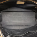 Gancini Black Leather AU-21/E445ガンチーニ ブラック レザー AU-21/E445