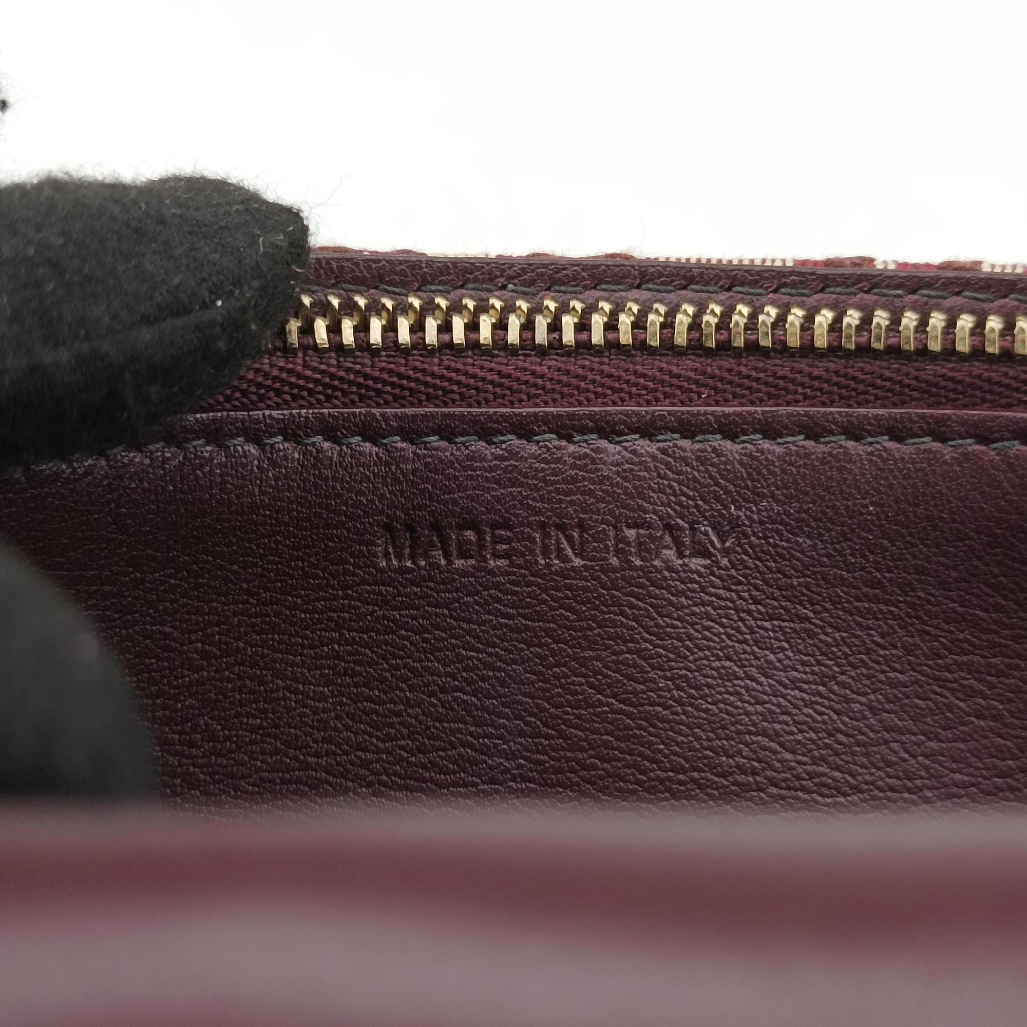 Saddle Red Jacquard 12-MA-0186サドル レッド ジャガード 12-MA-0186