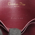 Saddle Red Jacquard 12-MA-0186サドル レッド ジャガード 12-MA-0186