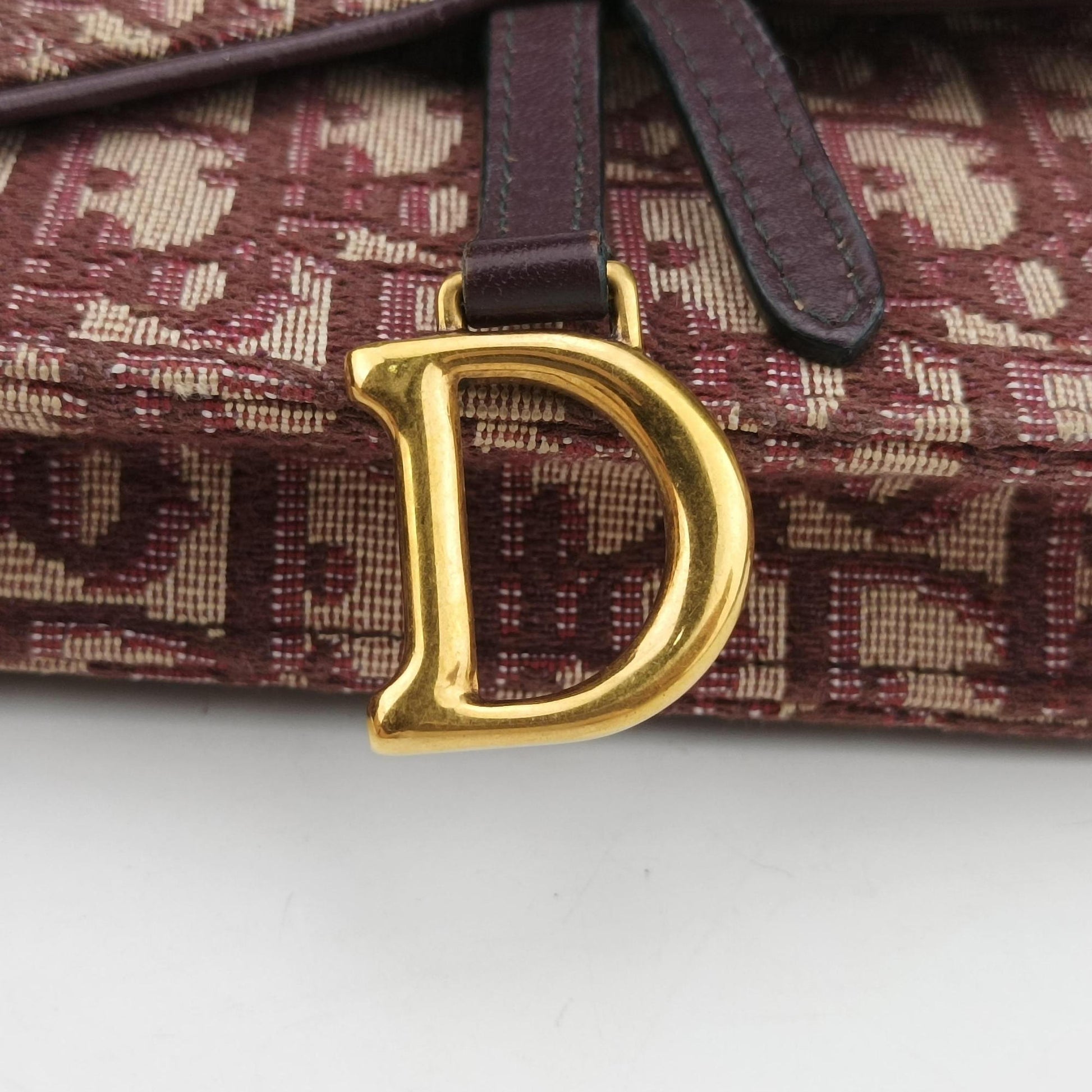 Saddle Red Jacquard 12-MA-0186サドル レッド ジャガード 12-MA-0186