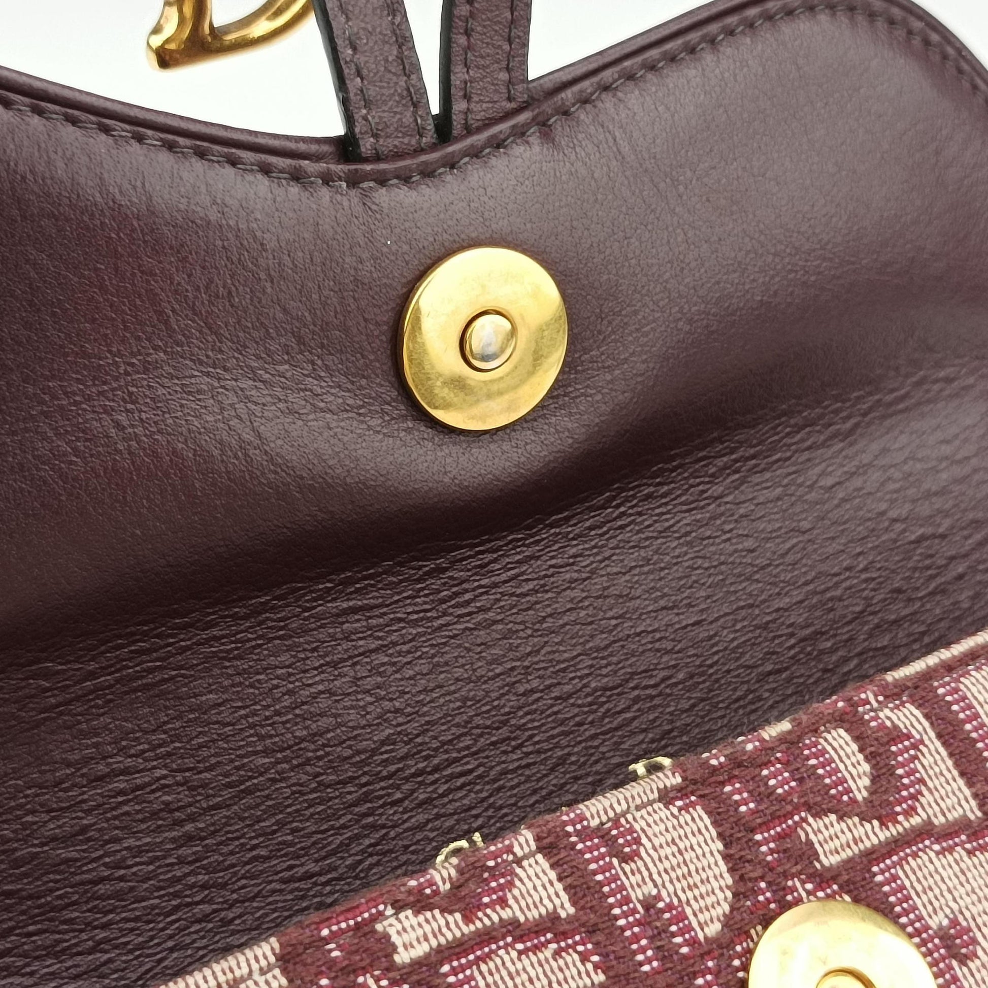 Saddle Red Jacquard 12-MA-0186サドル レッド ジャガード 12-MA-0186