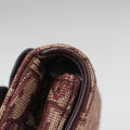 Saddle Red Jacquard 12-MA-0186サドル レッド ジャガード 12-MA-0186