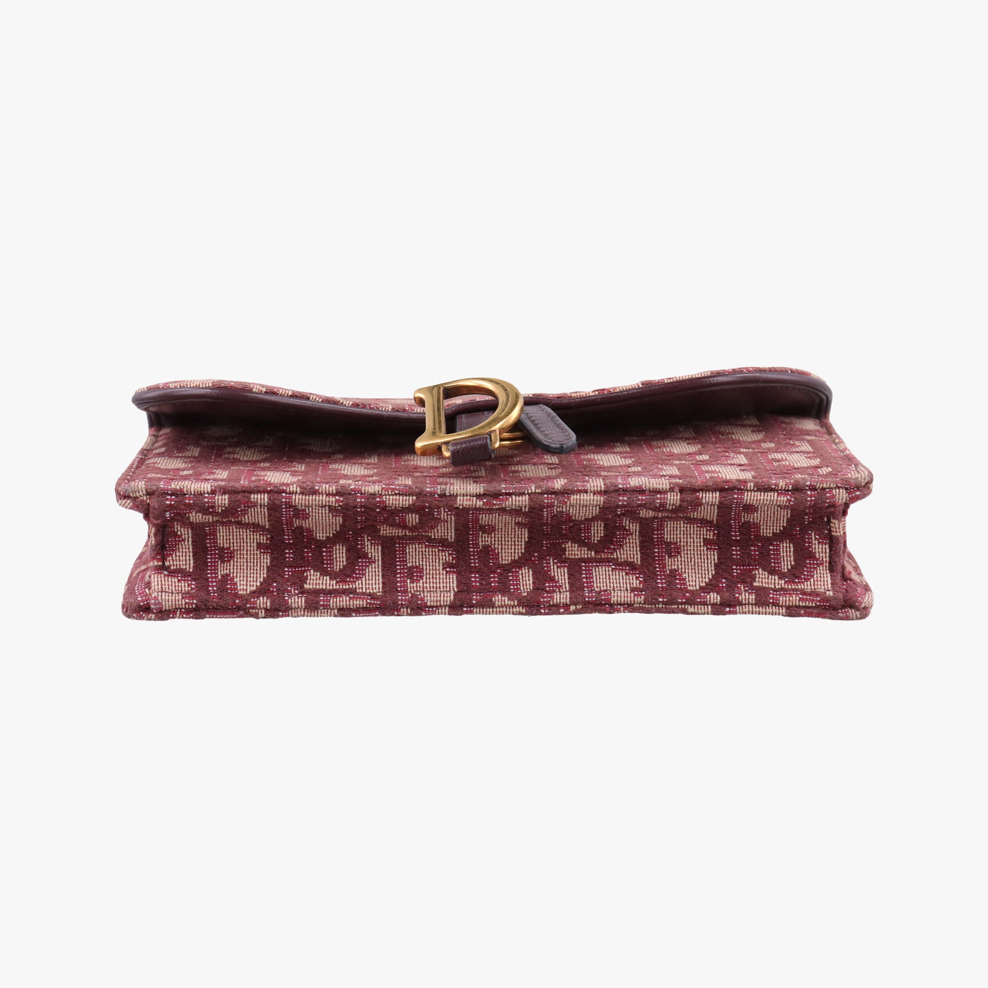Saddle Red Jacquard 12-MA-0186サドル レッド ジャガード 12-MA-0186