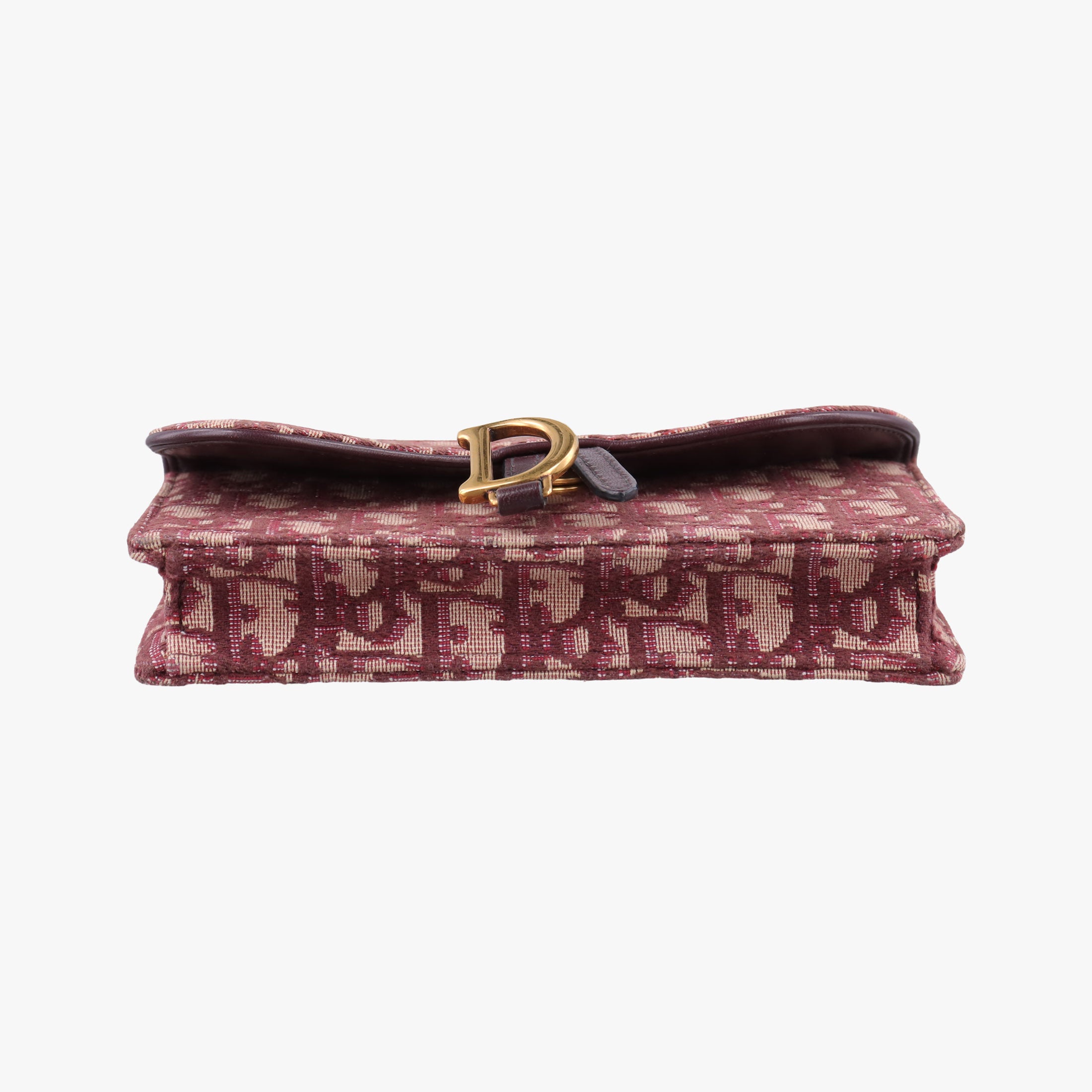 Saddle Red Jacquard 12-MA-0186サドル レッド ジャガード 12-MA-0186