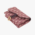 Saddle Red Jacquard 12-MA-0186サドル レッド ジャガード 12-MA-0186