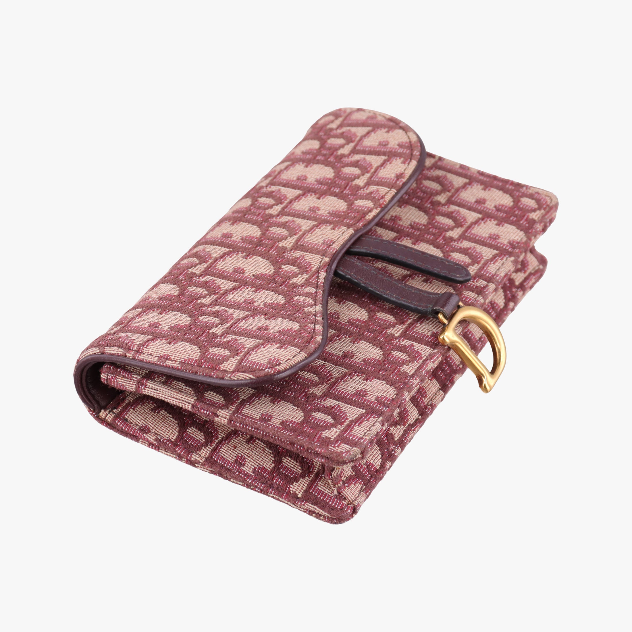 Saddle Red Jacquard 12-MA-0186サドル レッド ジャガード 12-MA-0186