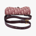 Saddle Red Jacquard 12-MA-0186サドル レッド ジャガード 12-MA-0186