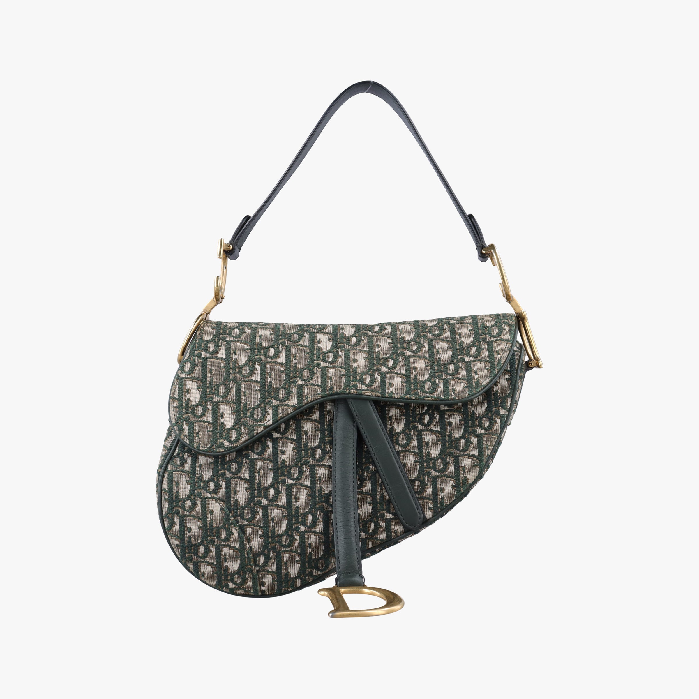 Saddle Green Jacquard 05-RU-1108サドル グリーン ジャガード 05-RU-1108
