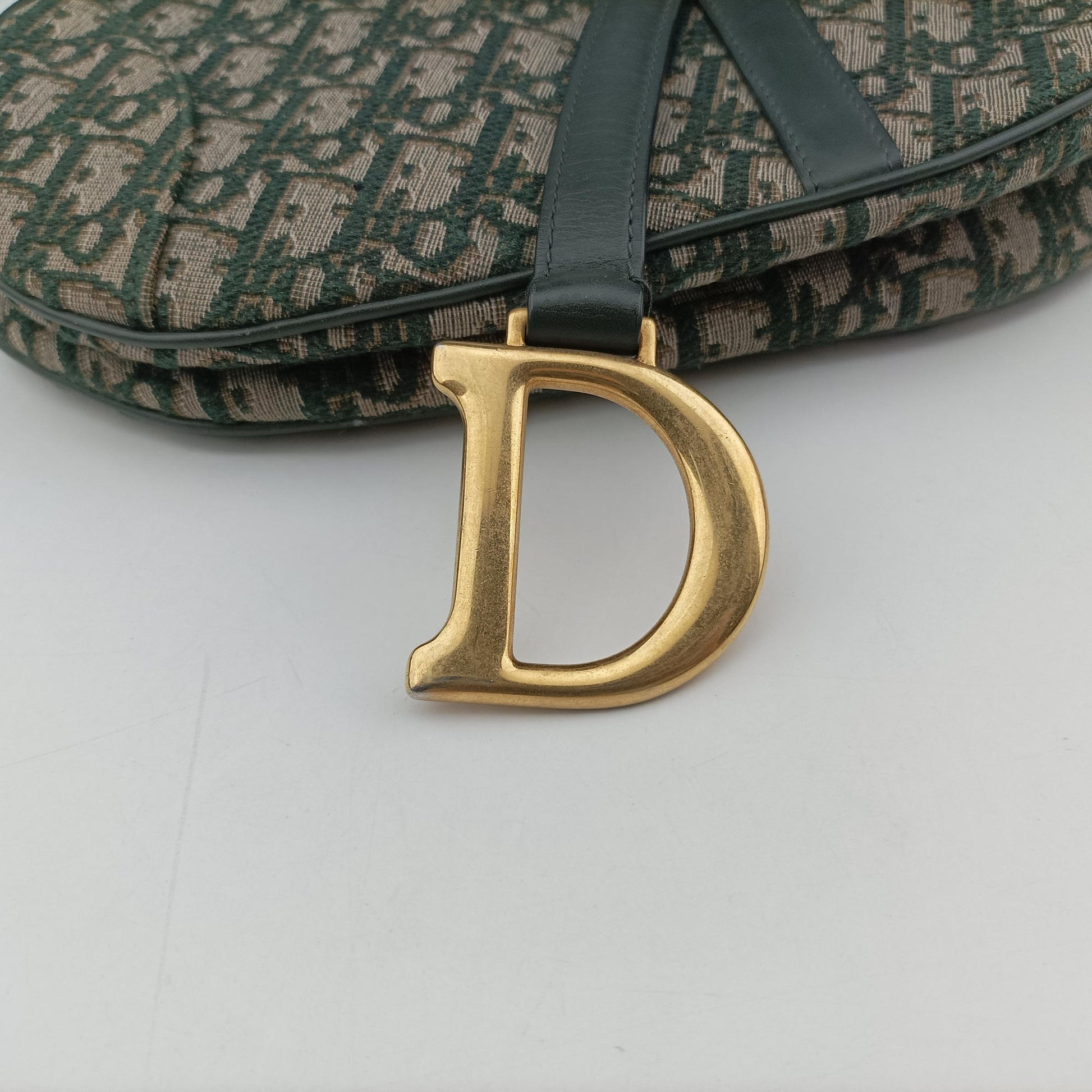 Saddle Green Jacquard 05-RU-1108サドル グリーン ジャガード 05-RU-1108
