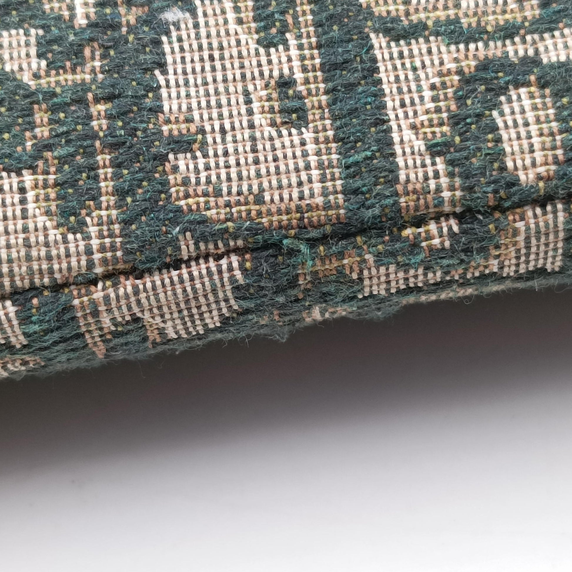Saddle Green Jacquard 05-RU-1108サドル グリーン ジャガード 05-RU-1108