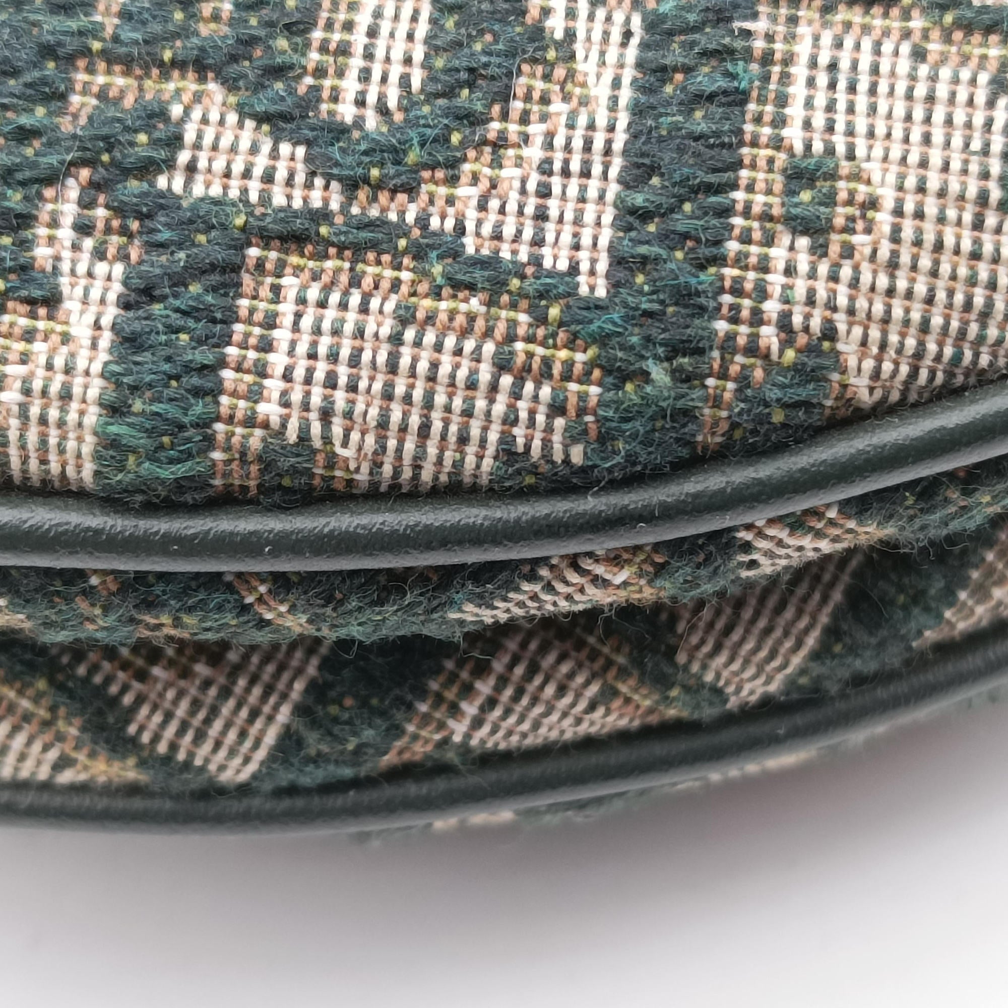 Saddle Green Jacquard 05-RU-1108サドル グリーン ジャガード 05-RU-1108