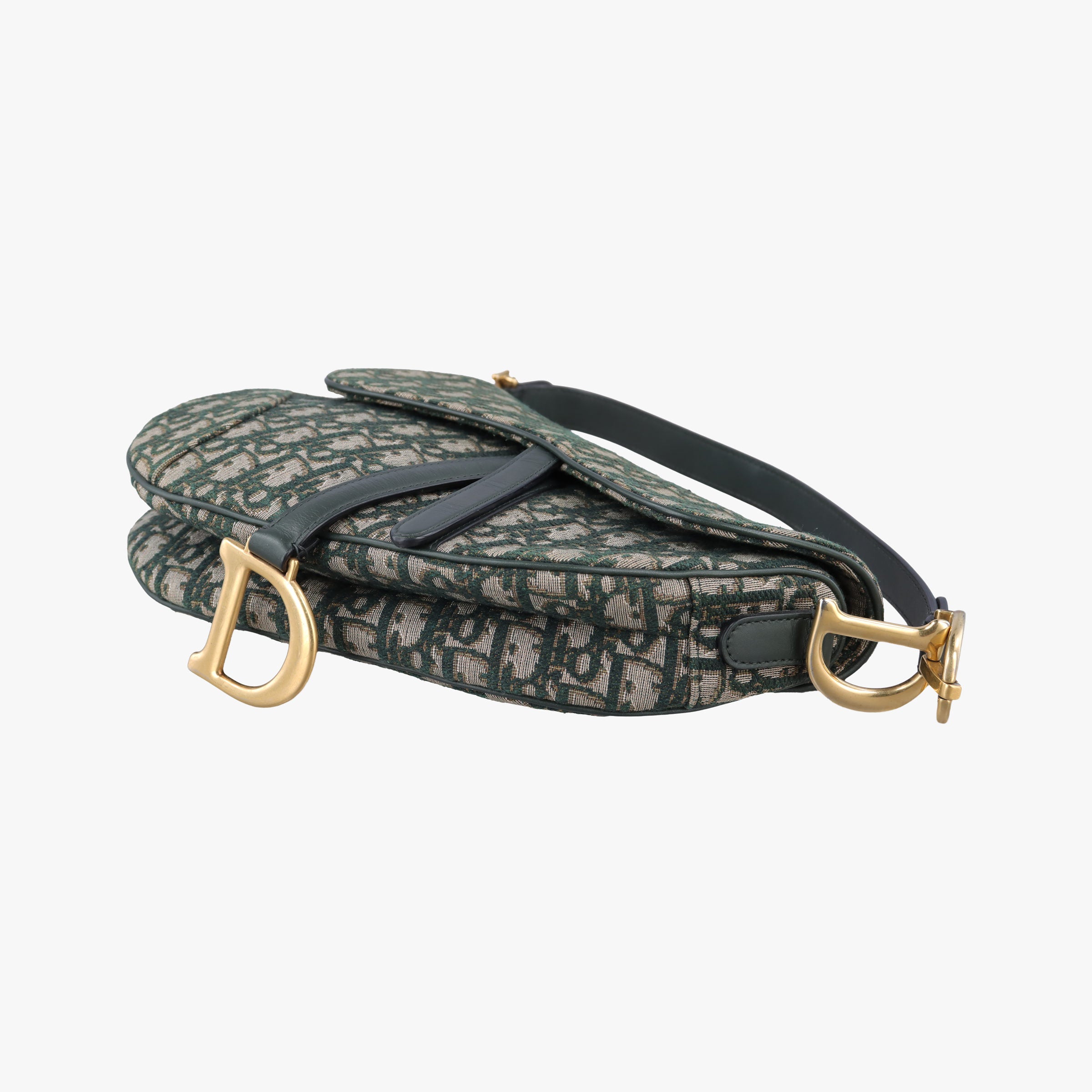 Saddle Green Jacquard 05-RU-1108サドル グリーン ジャガード 05-RU-1108
