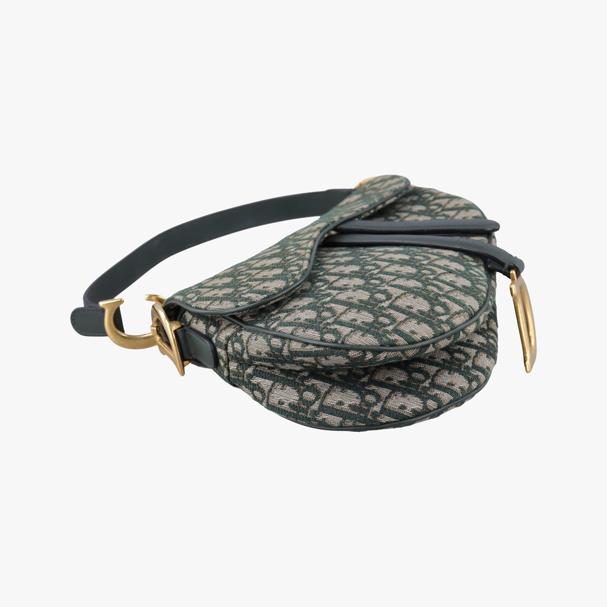 Saddle Green Jacquard 05-RU-1108サドル グリーン ジャガード 05-RU-1108