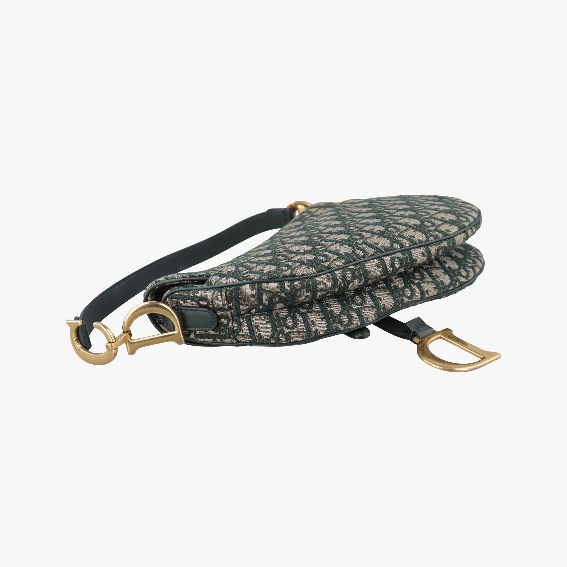 Saddle Green Jacquard 05-RU-1108サドル グリーン ジャガード 05-RU-1108